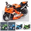 Lights Simulation Motorcycle Toy Racing Car Model Mini Motorcycles Music Toy  Educational