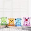 Kindergarten Home Decor Manage Funds Bear Piggy Bank Cartoon Saving Box Kids Toys Birthday Gifts