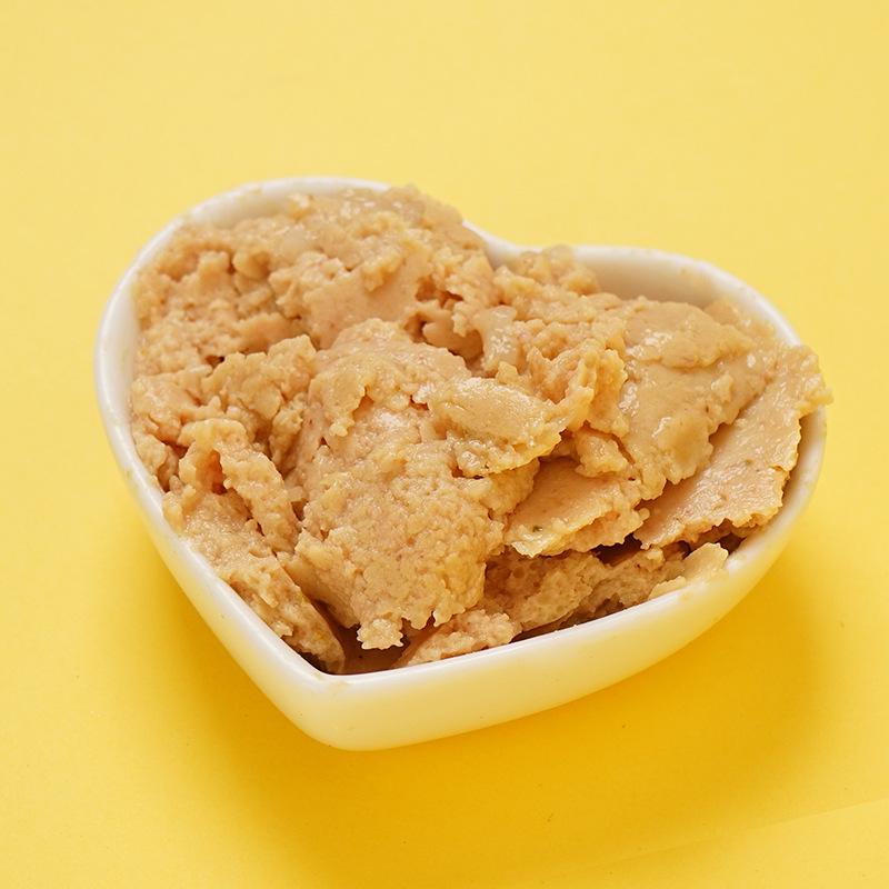 Влажный корм для собак с курицей и говядиной: Мягкий консервированный корм, богатый питательными веществами, для гидратации