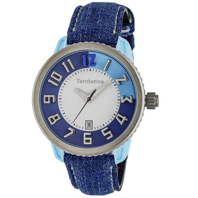 Часы Crazy Medium Blue [Tendence] TY930110-DE-AM женские [Товар]