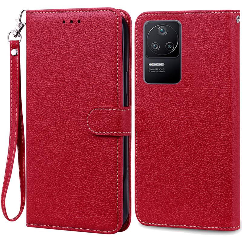 Чехол Poco F4 для Xiaomi POCO F4 GT, кожаный чехол-кошелек, чехол-книжка для Funda Poco F4 F 4, чехол для телефона Poko F4 для POCO F4 GT, чехол-корпус