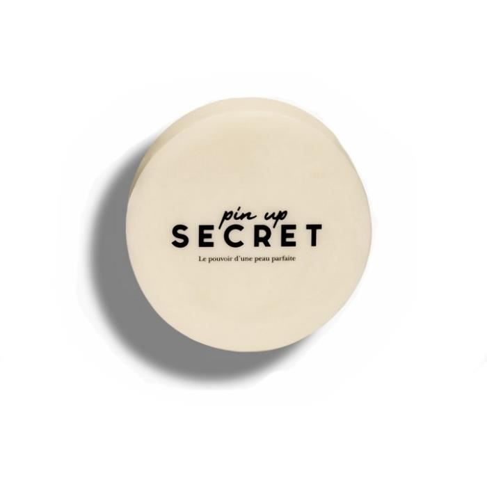 Pin Up Secret Secret Teint Précieux Savon Lait de Chèvre 110 граммов
