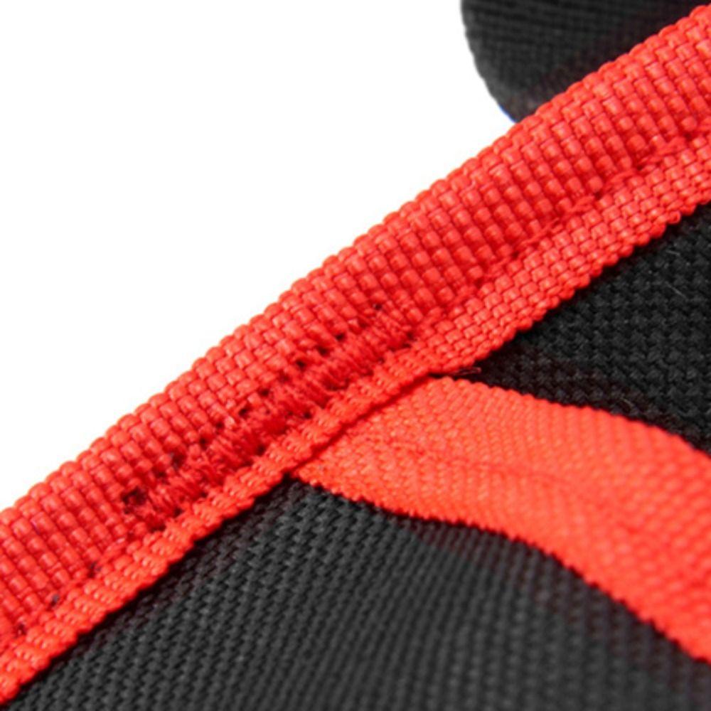 Wear-resistant Tool Waist Pack Multi-pocket Tools Storage Bag Durable Hardware Tools Pouch  Install