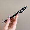 High-End Retro Chinese Tassel Hairpin for Women - Versatile Alloy Hair Clip for Elegant Updos
