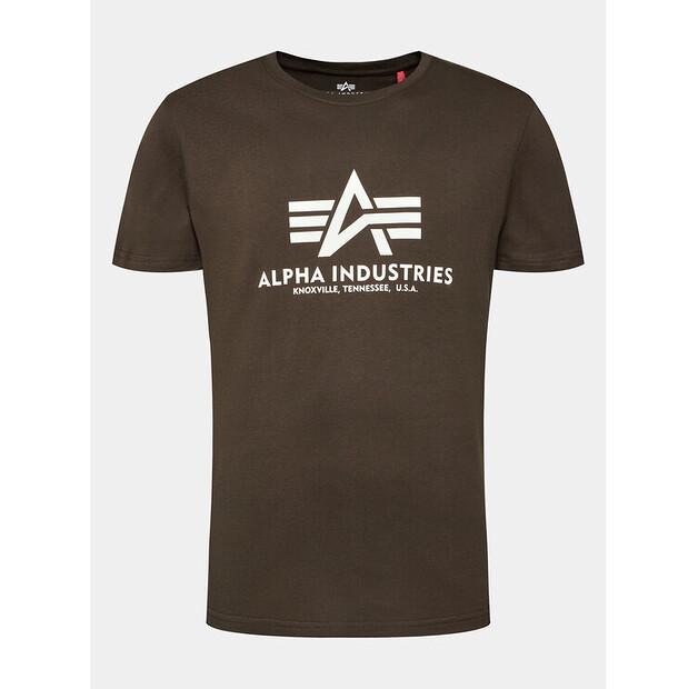 Футболка Alpha Industries Basic