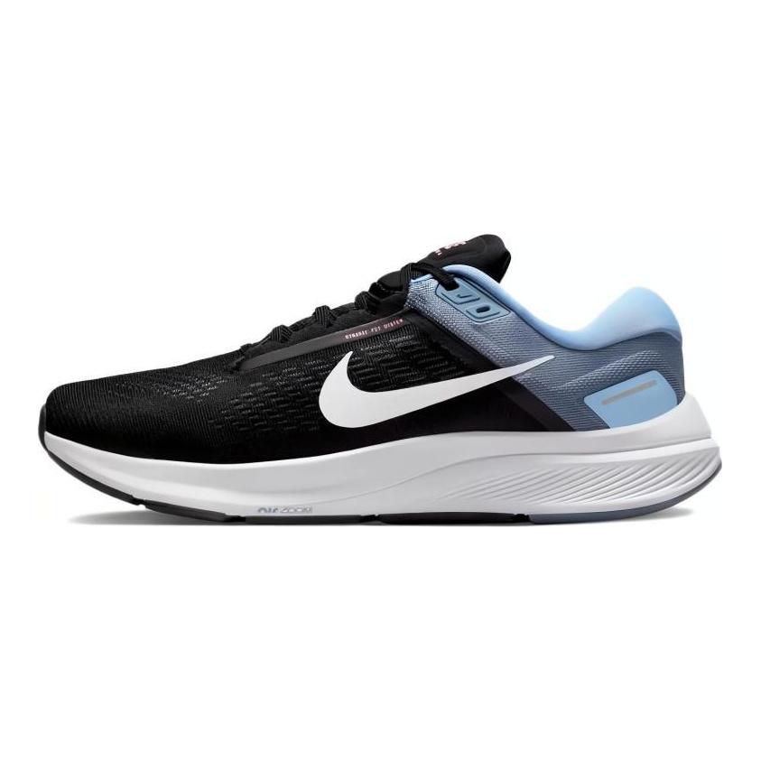 Nike Кроссовки Air Zoom Structure 24 'Black Ashen Slate' повседневные DA8535-008
