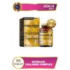 Collagen Beauty Complex 90 Tbl - Hydrolyized Type 1, 2, 3, 5, 10, Biotin, Chain, Copper, Hya,