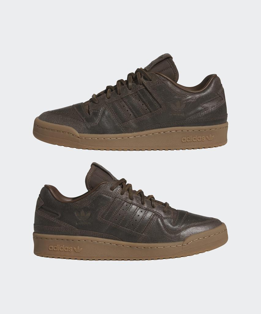 adidas Форум 84 Сырой Cl - Коричневый / Ji3284