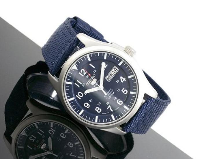 SEIKO Watch 5 AUTOMATIC SPORTS Automatic Sports SNZG11J1 [Seiko] Men's [Imported]