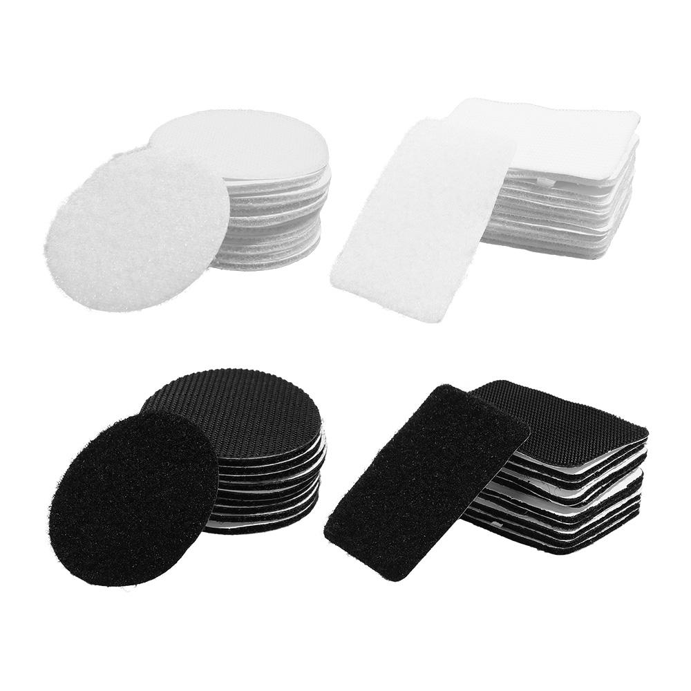 Circular Home Fastener Sofa Mat Anti Slip Mattress Tape Patch Sticker for Bed