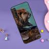 Animal Beaver Case For Huawei Nova 11i 3i 7i 5T 11 9 10 SE Y60 Y61 Y70 Y90 Y91 P20 P40 Lite P30 Pro Cover