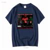 NWT Heltah Skeltah Nocturnal American Hip Hop Duo Album Cover T Shirt Size S 4XL vintage Washed Stretched Top For Everyday Wear