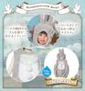 Костюм Зефирка для малыша Clearstone Хэллоуинский костюм Зефирка Серый Lapin Baby 80см Серый