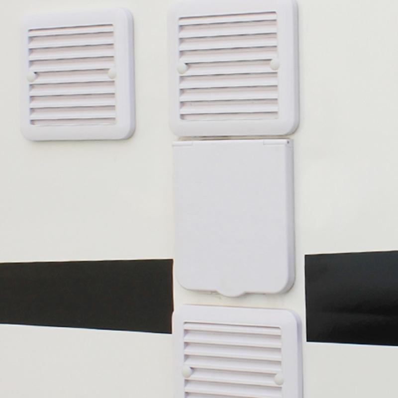 Адаптер питания для генератора автодома 16А 3-контактный 220-250В Встраиваемая розетка для подключения