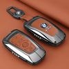 Styling Zinc Alloy Car Key Cover Case Holder For BMW 1 3 7 Series X1 X3 X5 X6 X7 F20 F15 F16 F48 G20 G30 G01 G02 G05 G11 G32 CZ9