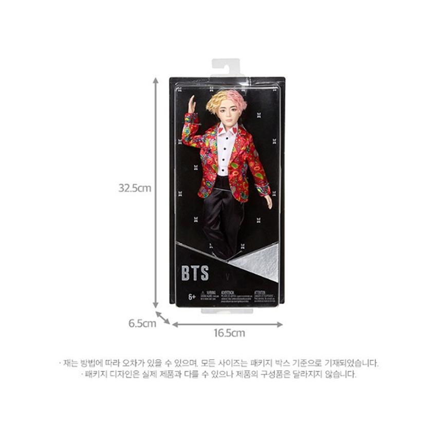 BTS Кукла-идол моды V