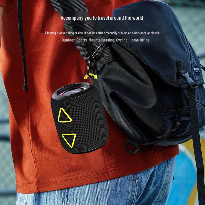 Newmine BT87 Portable Bluetooth Speaker CN plug (adapter included)