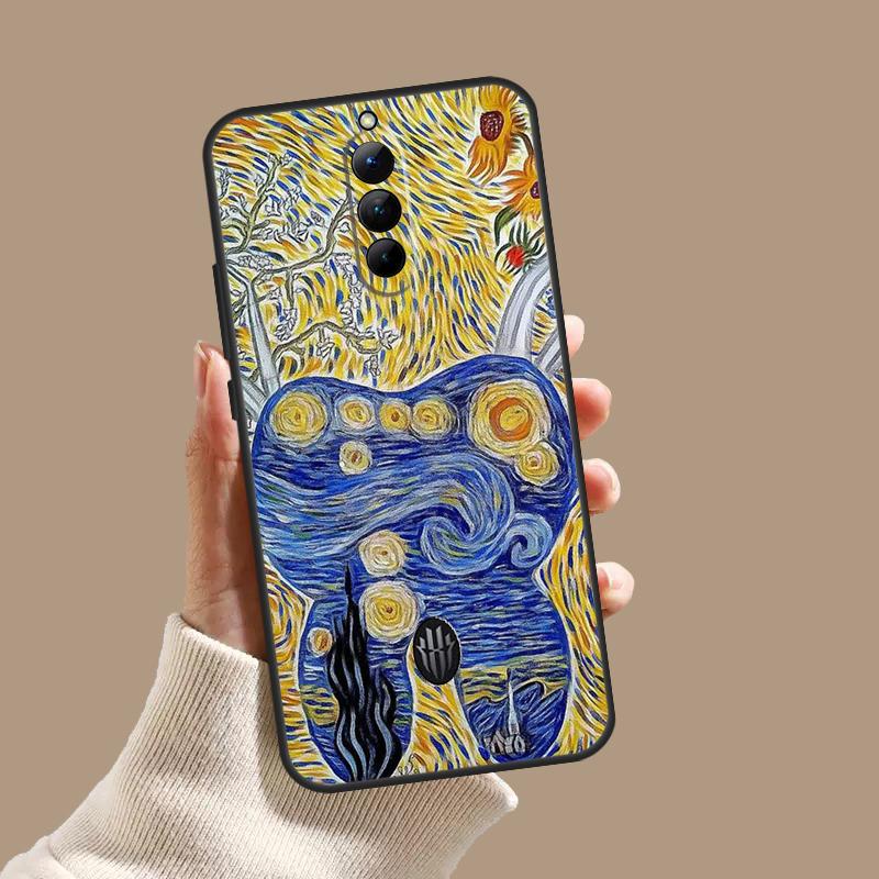 Чехол с рисунком зубов для стоматолога для ZTE Nubia Red Magic 11 9S 8S 8 9 10 10S Pro Plus 6 7 6S 7S Pro 5G 6R 10 Air