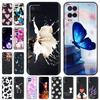 Для Oppo A54 A74 Чехол Мягкий Черный Силикон ТПУ Задняя Крышка Телефона для Oppo A54 4G CPH2239 A54 5G CPH2195 A74 4G 5G Чехол Крышка Coque