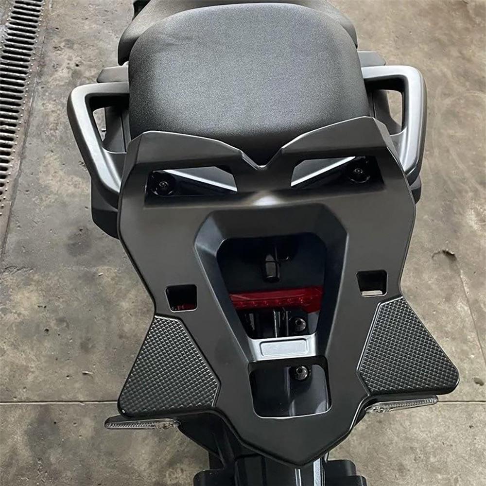 Yamaha TRACER 9GT Modified Rear Rack & Backrest Pad 21-25