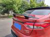 Универсальный задний спойлер без сверления для Toyota Levin Corolla 2019-2024: Комплект кузовных деталей "Крыло и Крыша".