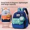 Rabbit Panda Tiger Mushroom Lotso Printed Backpack Breathable Schoolbag Cartoon