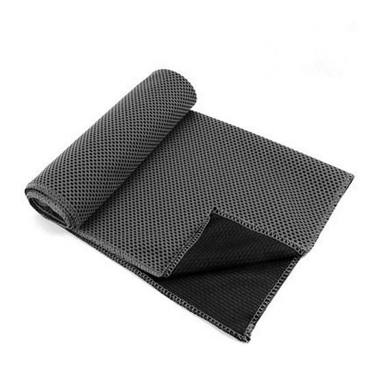 Охлаждающее ледяное полотенце для занятий спортом на открытом воздухе: Волшебное полотенце с охлаждающим эффектом для весны и лета