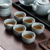 Ruyao Ceramic Dragon Horse Spirit Kung Fu Tea Set