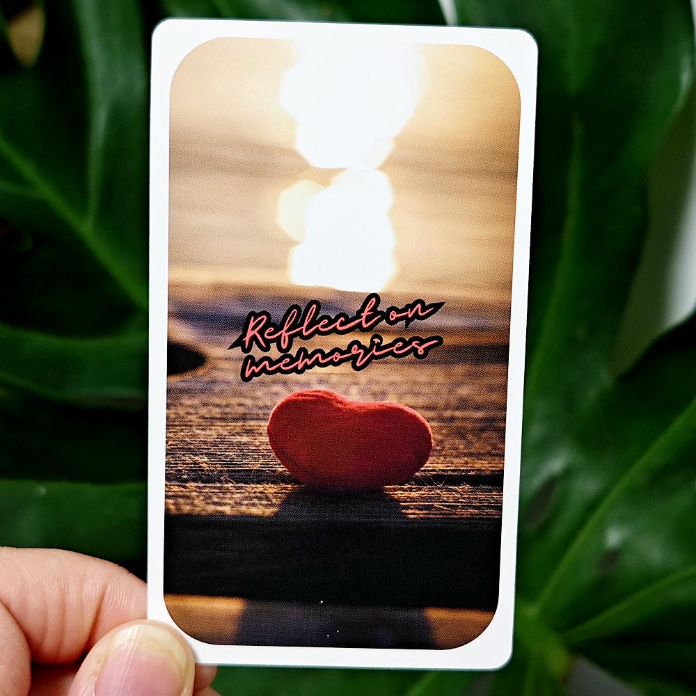 Колода любовного оракула 54 карты - Карты оракула «Дела сердечные» 10,3*6 см