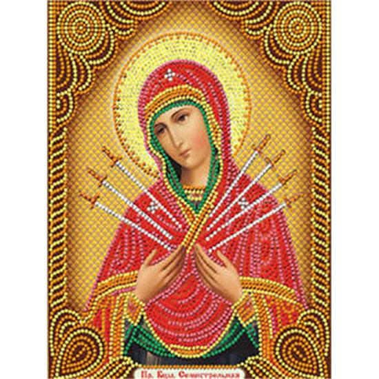 Cardinals Diamond Embroidered Huacan Cloth Painting Cross Stitch Rhinestone Mosaic Decoration