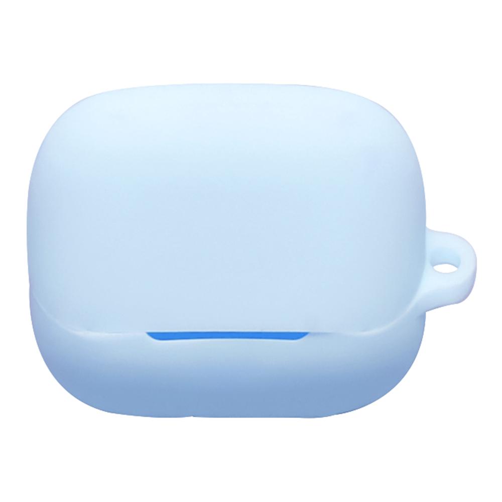 Чехол для наушников For Honor Earbuds 4 из силикона, защитный чехол для беспроводных наушников с пряжкой против потери