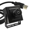 High Speed USB Camera for M12 Lens 120 Degree Wide Machine Vision Industrial Lighturn Camera for MacOS Computer, 1080P/60fps, 720P/120fps,