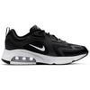 Nike Air Max 200 Черные кроссовки унисекс Белые Off-Noir CI3865-001