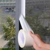 Window Sealing Tape Strong Stickness Block Draft Cold Different Length Door Windshield Keep Warm Sealing Tape for Home