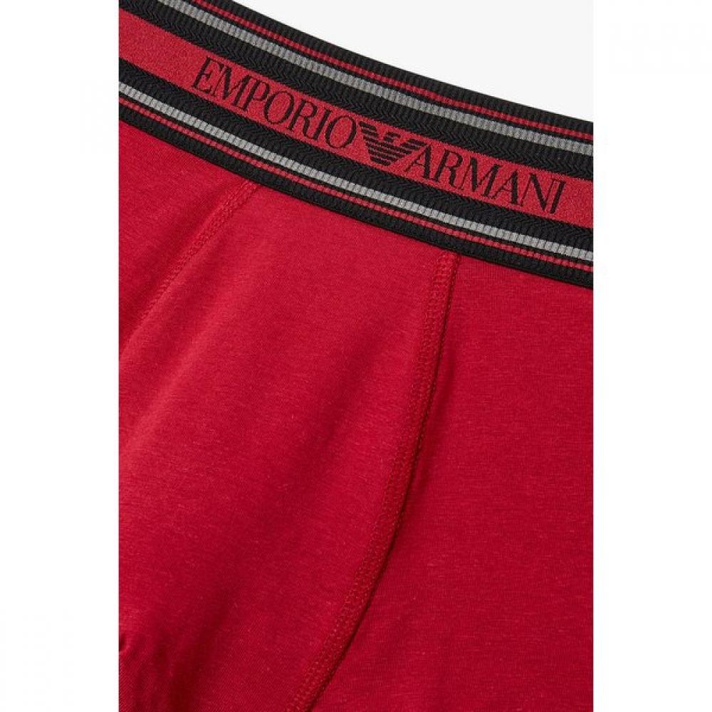 Emporio Armani Men Stripe Banding Cotton Drous 2 Types Set 0815312017  081531201