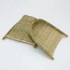 Bread Basket Fruit Bread Basket Storage Trays Weaving Bamboo Sieve Raft Dustpan DIY Decorative
