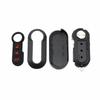 Cocolockey 3 Buttons Flip Remote Key Shell for FIAT 500 Bravo Croma Doblo Ducato Fiorino Linea Panda Grande Punto Scudo