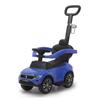 Push-car VW T-Roc 3in1 Bleu Pour Enfant De 18 Mois - Jamara
