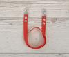 Hobby Horse Reins - Red