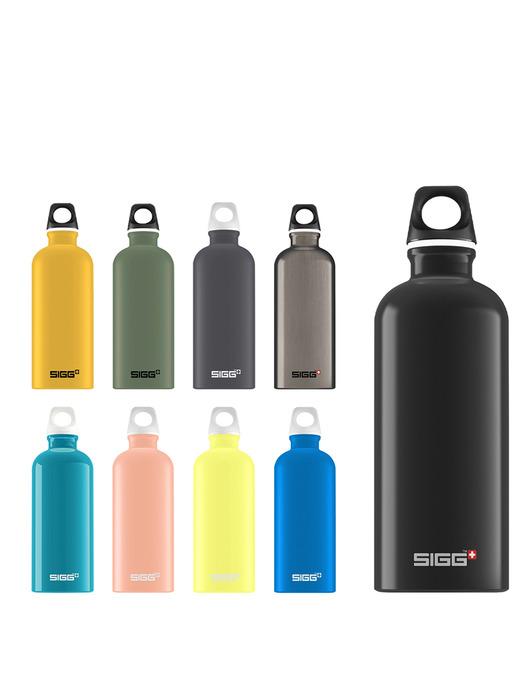 Алюминиевая бутылка для воды SIGG Traveler 600 мл