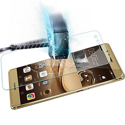 Закаленное стекло для Huawei P8 P9 Lite GR3 GR5 Y6 Pro Y3 Y5 II 2017 2018 Honor 4C 7A Защитная пленка для экрана