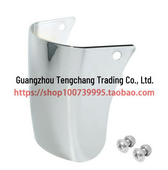 Модифицированное переднее крыло Gold Wing 1800 с накладкой и отделкой F6B (2001-2017 гг.)