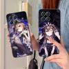 Чехол для мобильного телефона Arknights Amiya для Honor 90 80 70 60 50 30 20 10 9 8 7 Pro S SE Lite 5G Цветная печать Защитный Роскошный