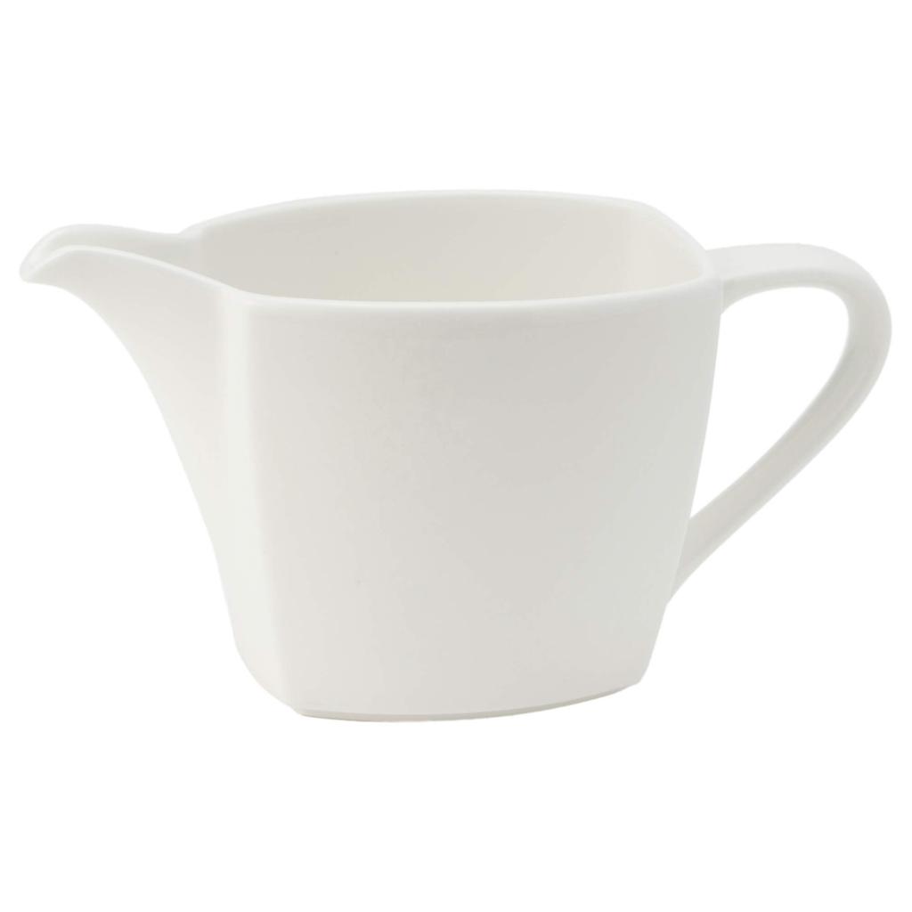 NARUMI Styles Creamer, Bone China, 50827-4585