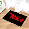 BSA Retrofit Motorcycle Entry Door Floor Mat Festive Decorations Carpet Bathroom Anti-slip Mat Entrance Doormat