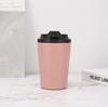 12oz Creative 304 Stainless Steel Travel Mug Simple And Stylish Vacuum Flask Coffee Cup Double Wall Vacuum Insulated Tumbler