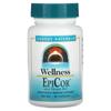Wellness, EpiCor, Contains Vitamin D-3, 500mg, 30 Capsules