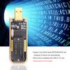 CH341A USB-программатор EEPROM BIOS Flasher Программируемые логические схемы с флэш-зажимом SOP8 Подходит