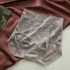 High Waist Lace Slimming Shapers Transparent Women Underwear Postpartum Body Shaper  Female