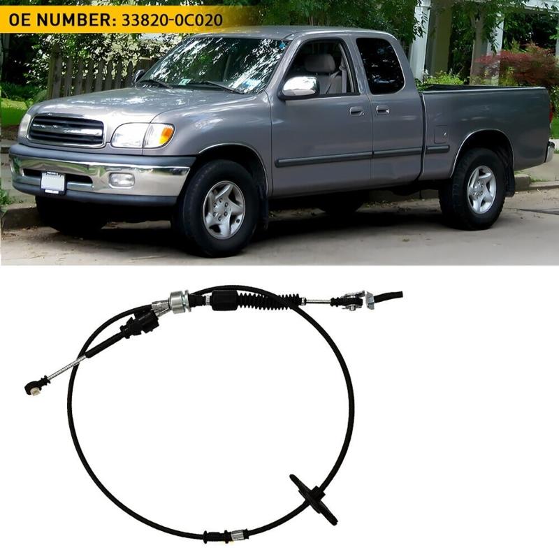 Трос переключения автоматической коробки передач для 4.7L 2000-2004, рычаг переключения передач, замена троса 33820-0C020